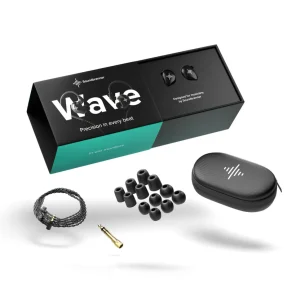 Wave in-ear monitors