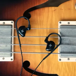 Wave in-ear monitors