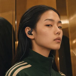 Wave in-ear monitors